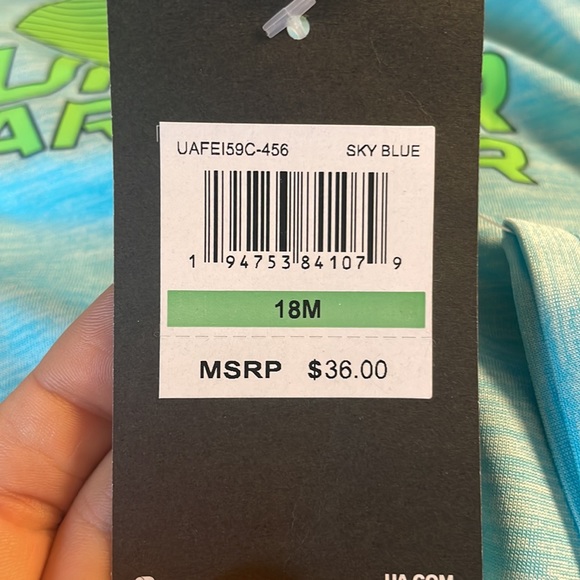 NWT Under Armour set - Picture 3 of 3